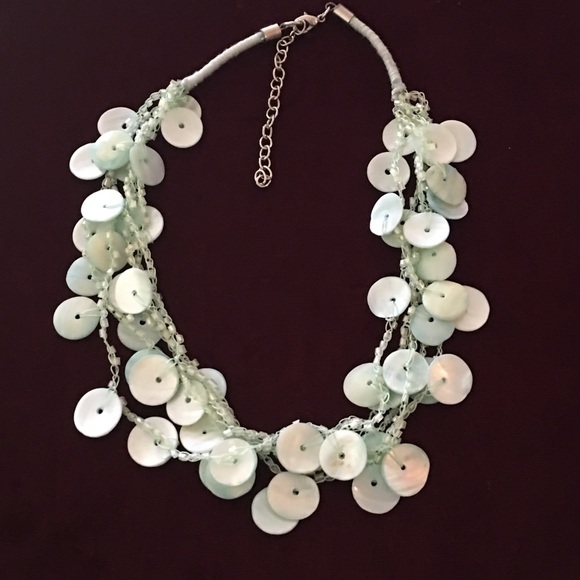 SEASHELL NECKLACE🔽❤️🔽 - Picture 6 of 7